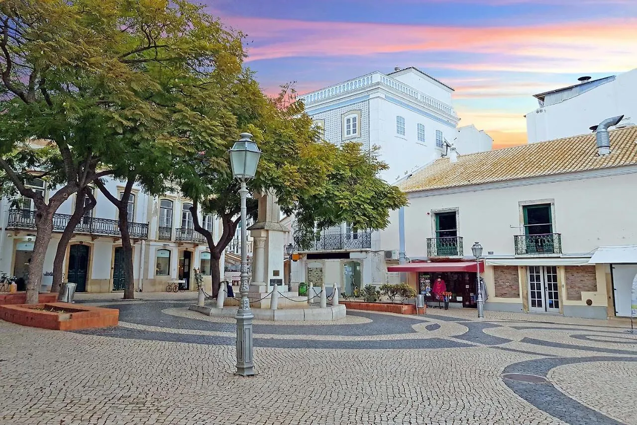 Apartamento B04 - Luxury 2 Bed W Terrace Pool Lagos 0*,  Portugal