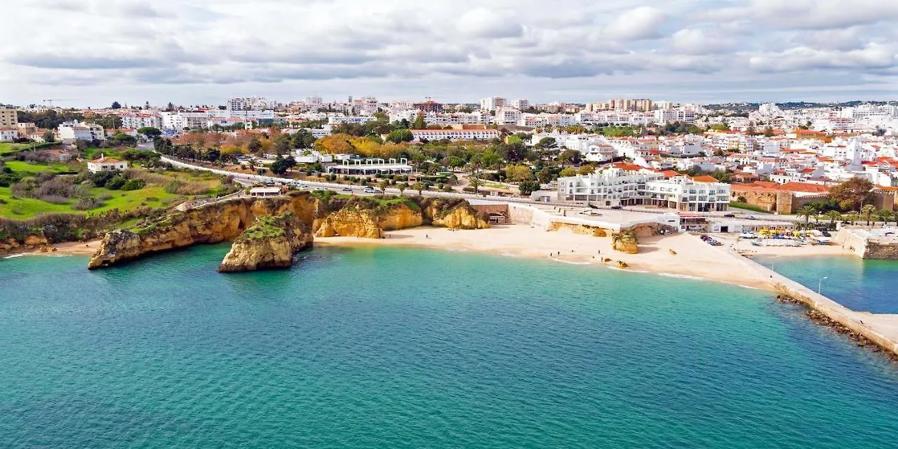 Apartamento B04 - Luxury 2 Bed W Terrace Pool Lagos Portugal
