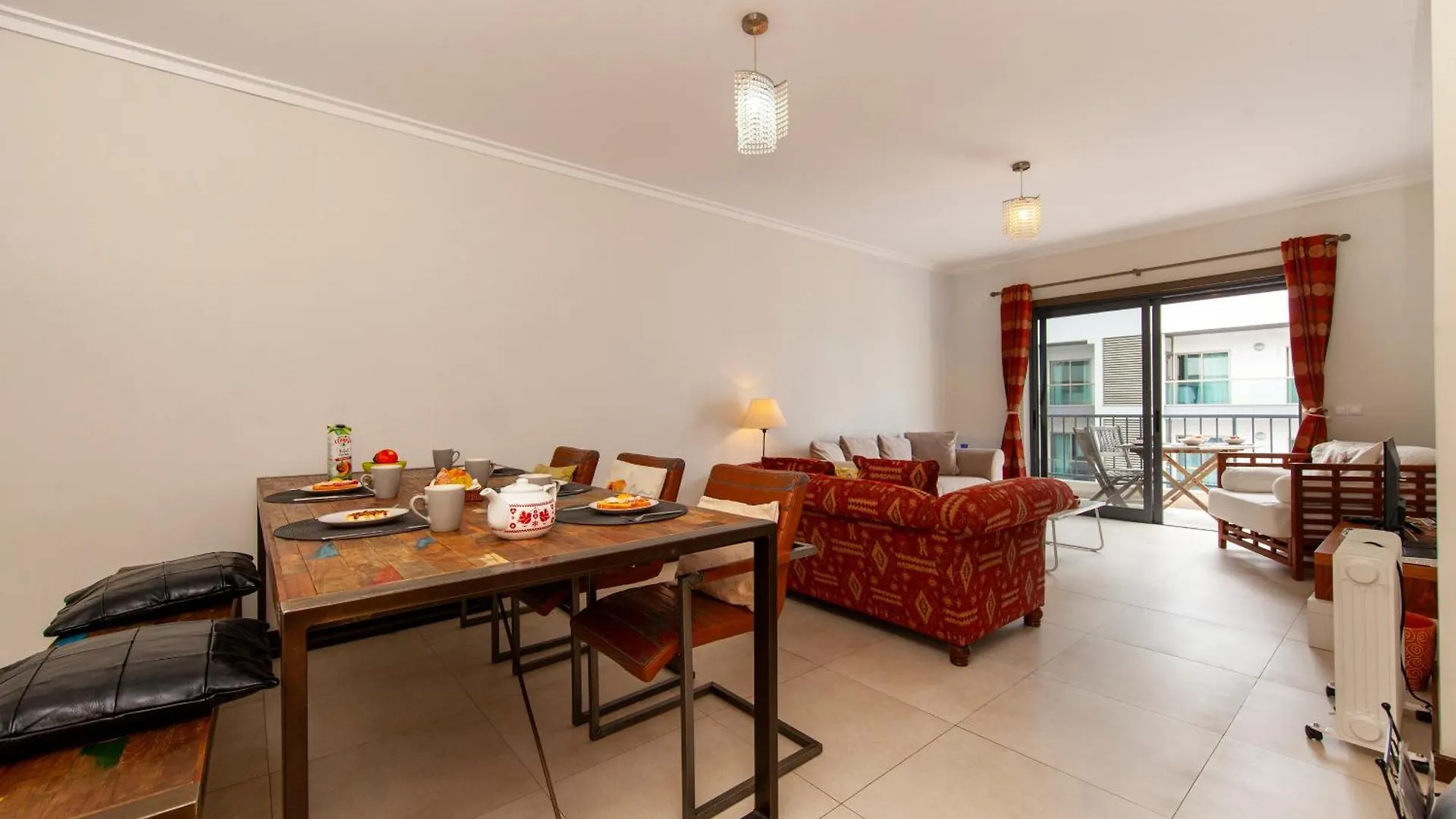 Apartamento B04 - Luxury 2 Bed W Terrace Pool Lagos