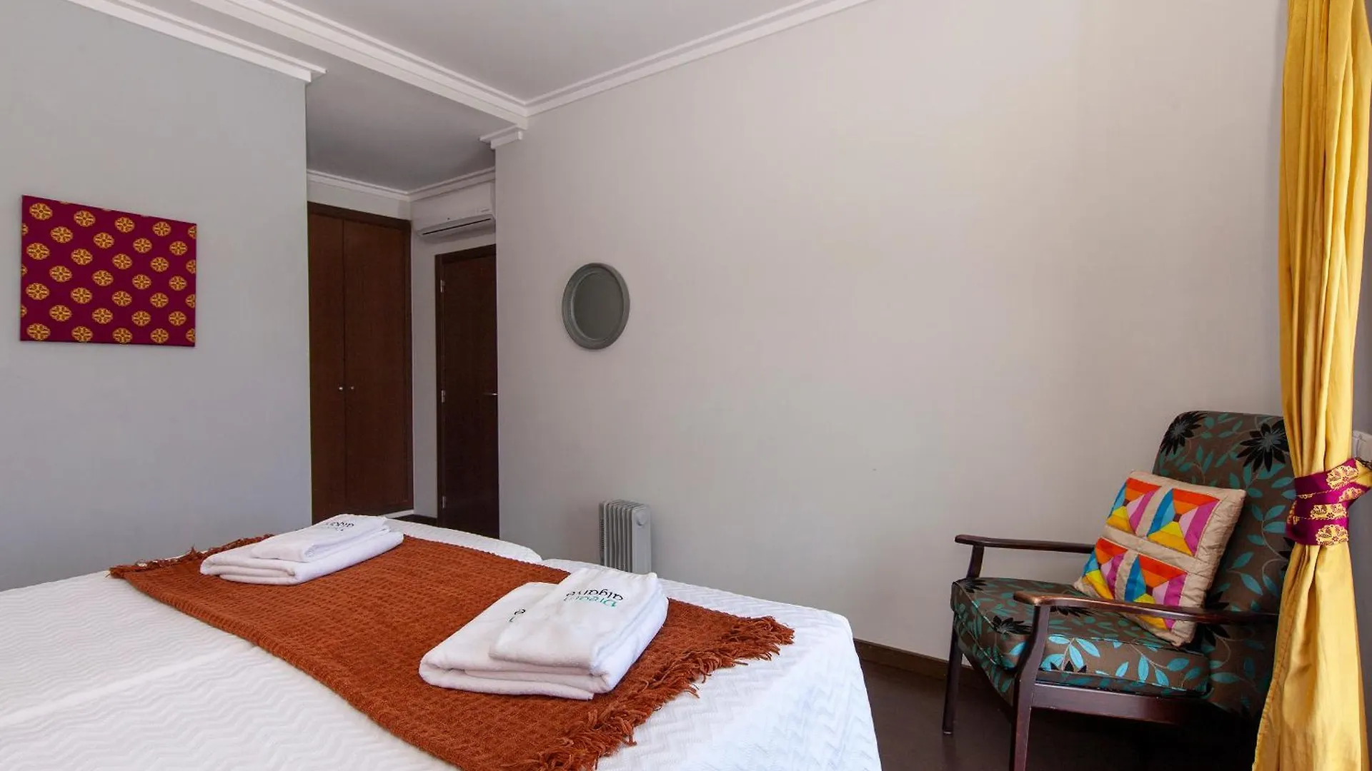 Apartamento B04 - Luxury 2 Bed W Terrace Pool Lagos 0*,  Portugal