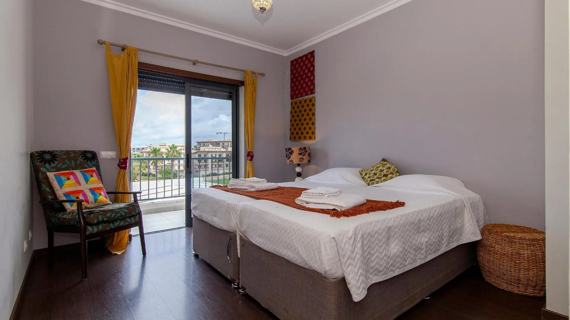 Apartamento B04 - Luxury 2 Bed W Terrace Pool Lagos