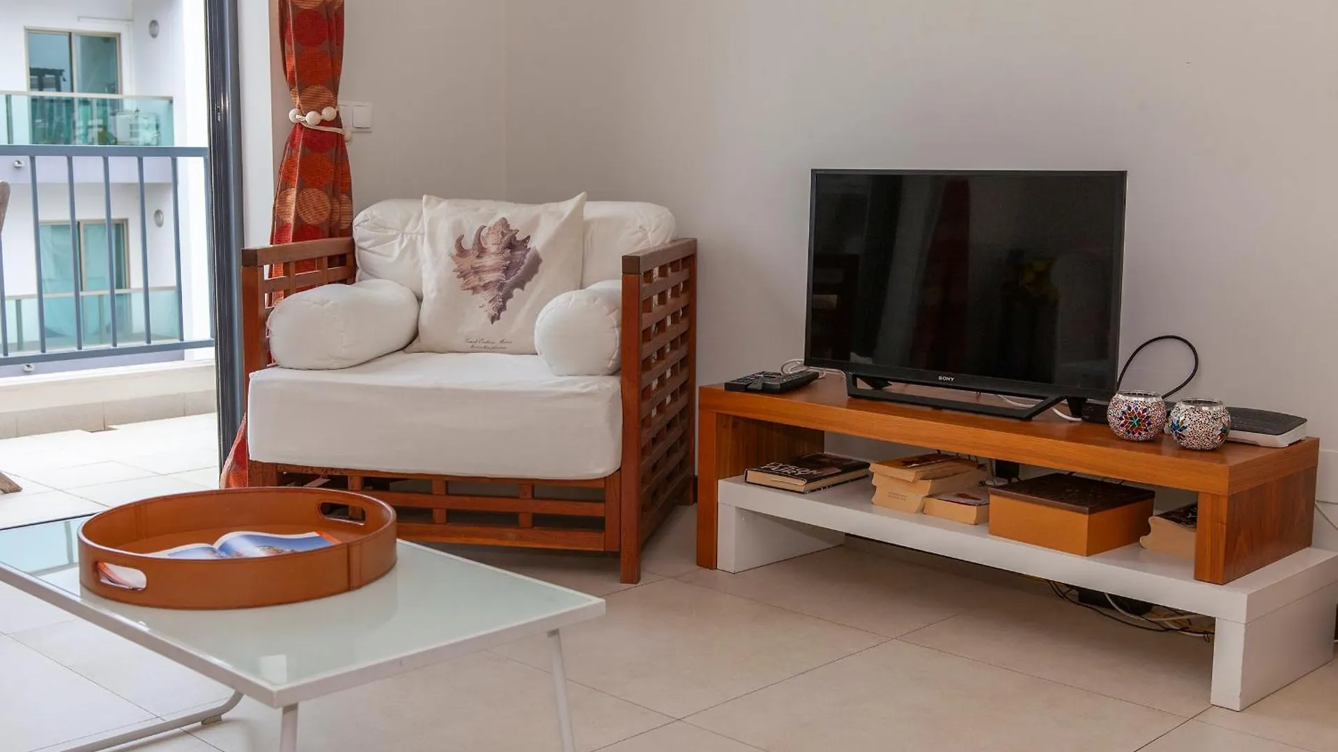 Apartamento B04 - Luxury 2 Bed W Terrace Pool Lagos