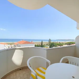 Tranquility And Sea View At Meia #1867 Apartment