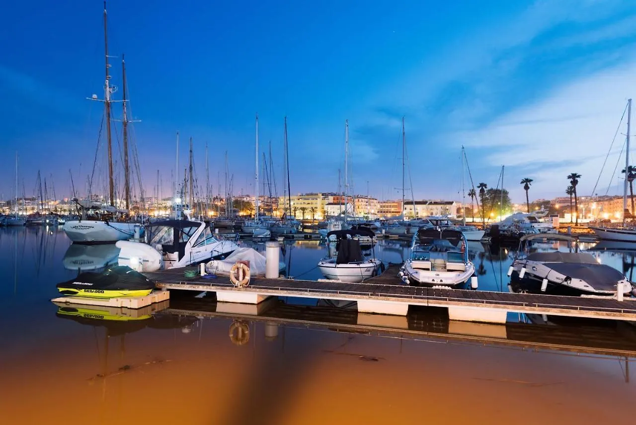 B04 - Luxury 2 Bed W Terrace Pool Apartment Lagos Portugal