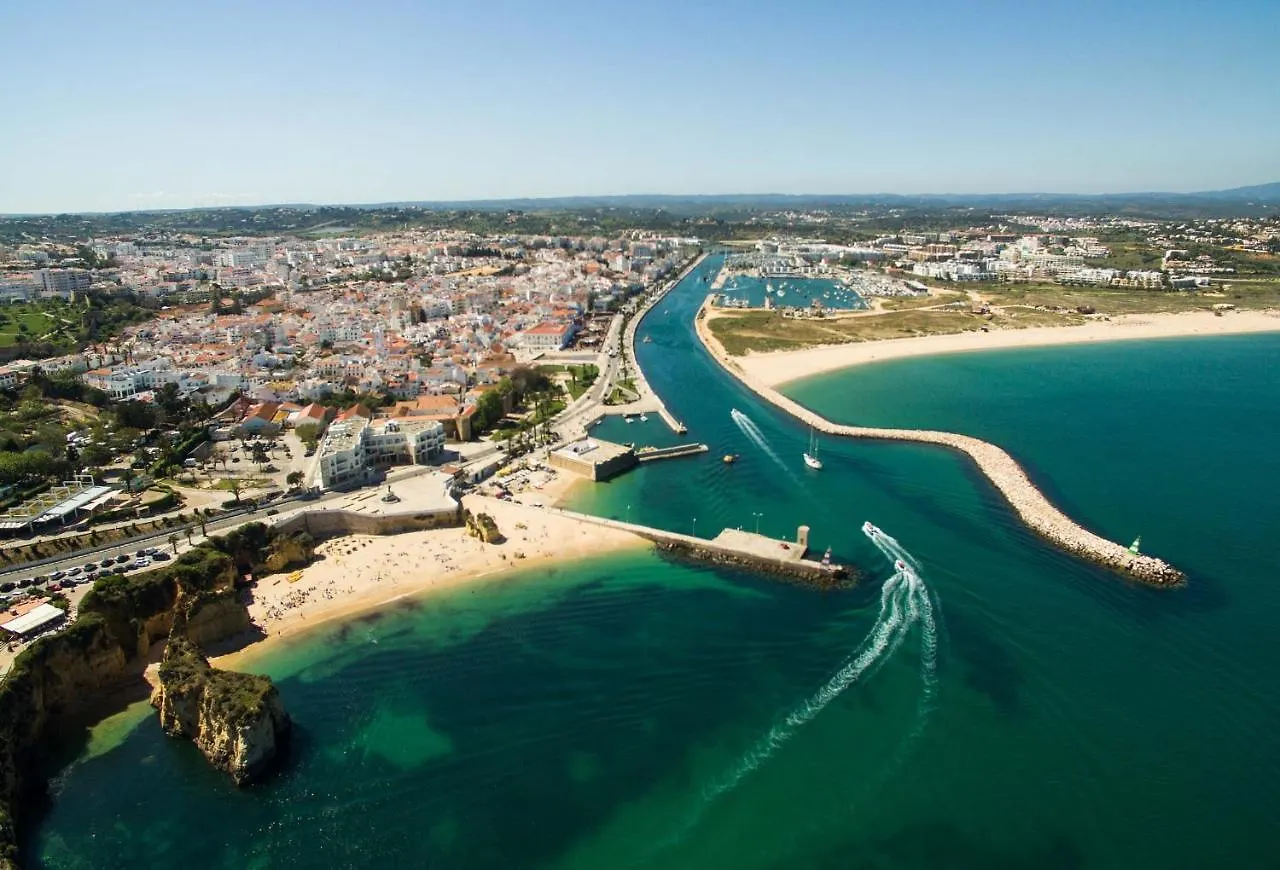 B04 - Luxury 2 Bed W Terrace Pool Apartamento Lagos